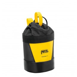 , Pochette porte-outils Toolbag 1.5 Petzl, PETZL, Croque Montagne