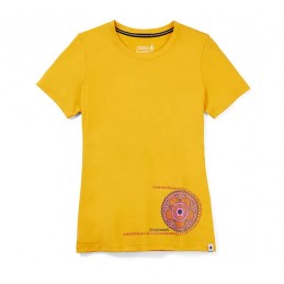 , T-shirt femme Merino Sport 120 SS Smartwool, SMARTWOOL, Croque Montagne