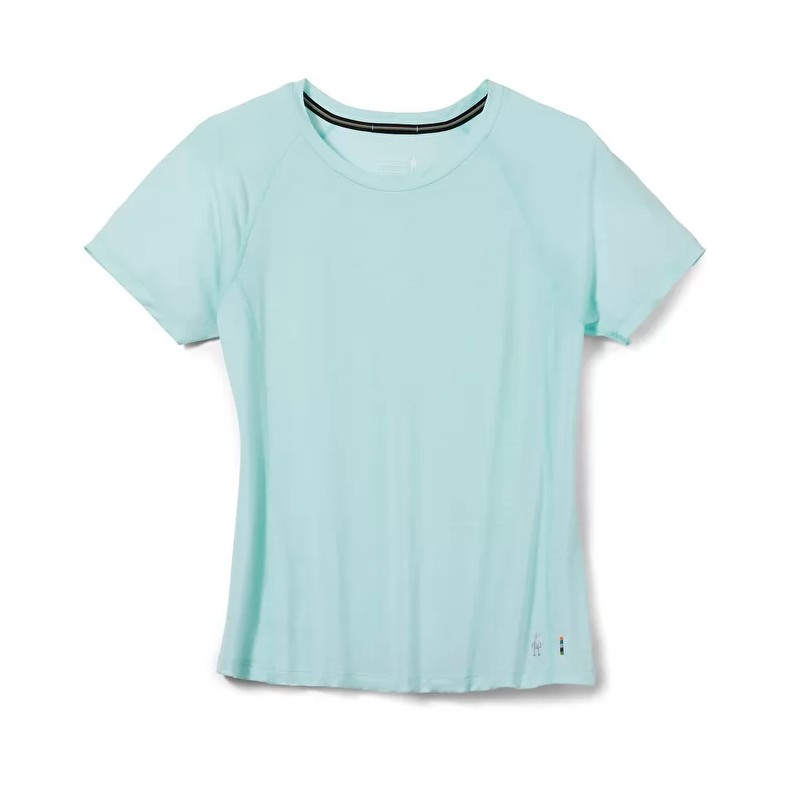 , T-shirt femme Merino Sport 120 SS Smartwool, SMARTWOOL, Croque Montagne