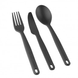 , Set de Couverts Camp Cutlery Sea to Summit, SEA TO SUMMIT, Croque Montagne