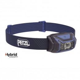 , Lampe frontale Actik Hybride 450 Lumens Petzl, PETZL, Croque Montagne