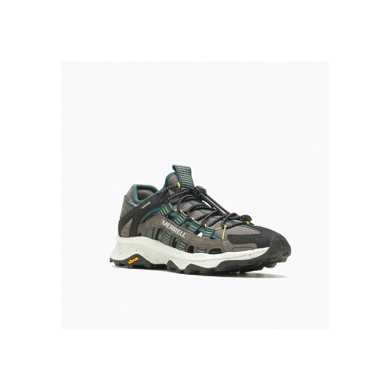 , Sandales de randonnée homme Speed Fusion Stretch Merrell, MERRELL, Croque Montagne , Sandales de randonnée homme Speed Fusion Stretch Merrell, MERRELL, Croque Montagne