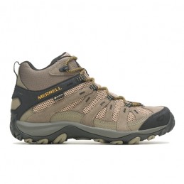 , Chaussures de randonnée Alverstone 2 Mid GTX homme Merrell, MERRELL, Croque Montagne