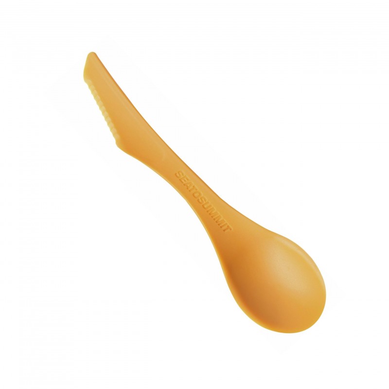 , Couvert 2 en 1 Delta Spoon cuillère et couteau Sea to Summit, SEA TO SUMMIT, Croque Montagne , Couvert 2 en 1 Delta Spoon cuillère et couteau Sea to Summit, SEA TO SUMMIT, Croque Montagne