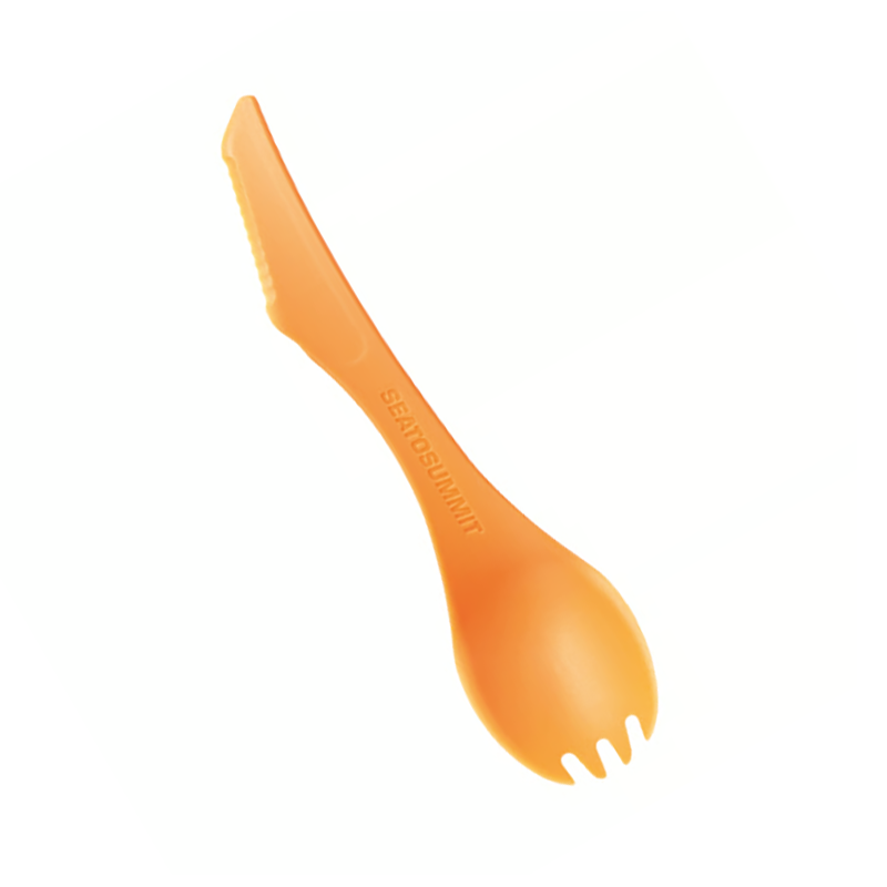 , Couvert 3 en 1 Delta Spork Sea to Summit, SEA TO SUMMIT, Croque Montagne , Couvert 3 en 1 Delta Spork Sea to Summit, SEA TO SUMMIT, Croque Montagne