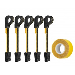 , Interface de connexion pour outils Toolink S et Tooltape Petzl, PETZL, Croque Montagne