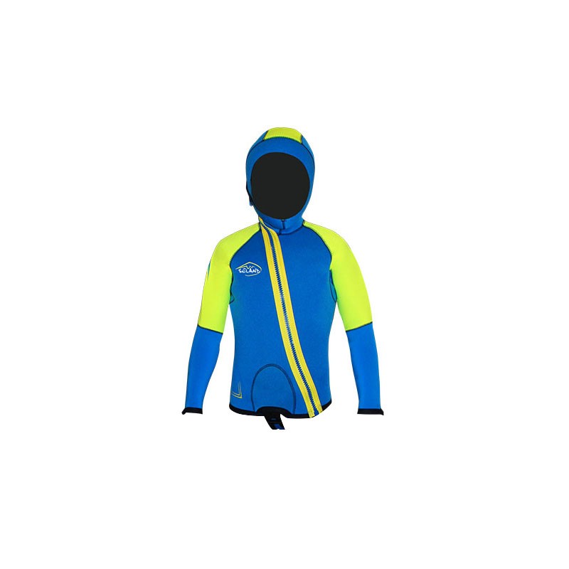 , Veste de canyoning junior Rio Verde Seland, SELAND, Croque Montagne , Veste de canyoning junior Rio Verde Seland, SELAND, Croque Montagne