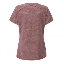 , T-shirt femme Wisp Deep Heather Marl RAB, RAB, Croque Montagne, T-shirt femme Wisp Deep Heather Marl RAB, RAB, Croque Montagne