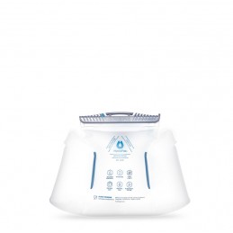 , Poche à eau Contour Lumbar 1.5L Hydrapak, HYDRAPAK, Croque Montagne