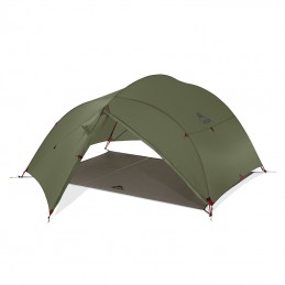 , Tente de randonnée ultralégère 3 personnes Mutha Hubba NX V2 MSR, MSR, Croque Montagne