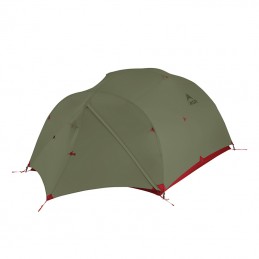 , Tente de randonnée ultralégère 3 personnes Mutha Hubba NX V2 MSR, MSR, Croque Montagne