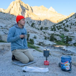 , Siege de camping Z Seat Therm A Rest, THERM-A-REST, Croque Montagne