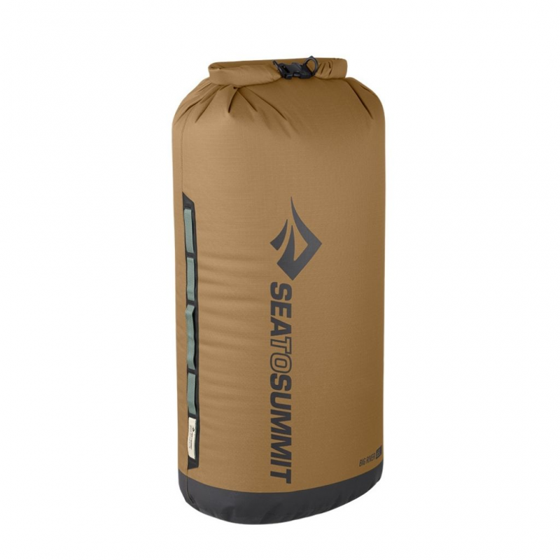 , Sac étanche Big River Dry Bag 65 L Sea To Summit, SEA TO SUMMIT, Croque Montagne