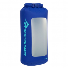 , Sac étanche avec fenêtre Lightweight Dry Bag View Sea To Summit, SEA TO SUMMIT, Croque Montagne