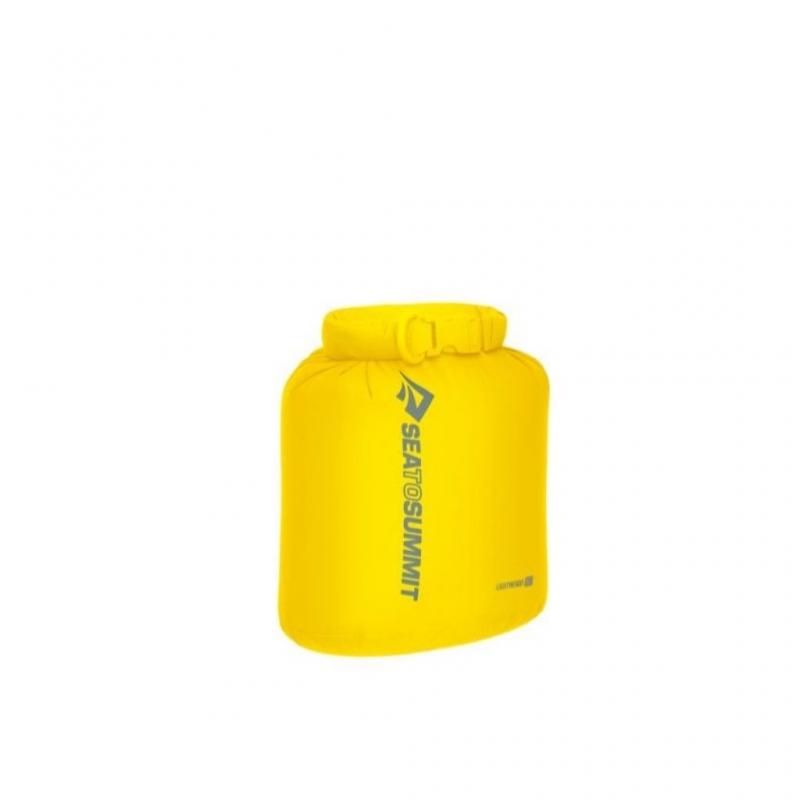 , Sac étanche Dry Bag 3L Sea To Summit, SEA TO SUMMIT, Croque Montagne