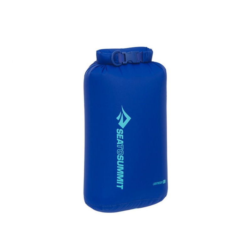 , Sac étanche Lightweight Dry Bag 5L Sea To Summit, SEA TO SUMMIT, Croque Montagne