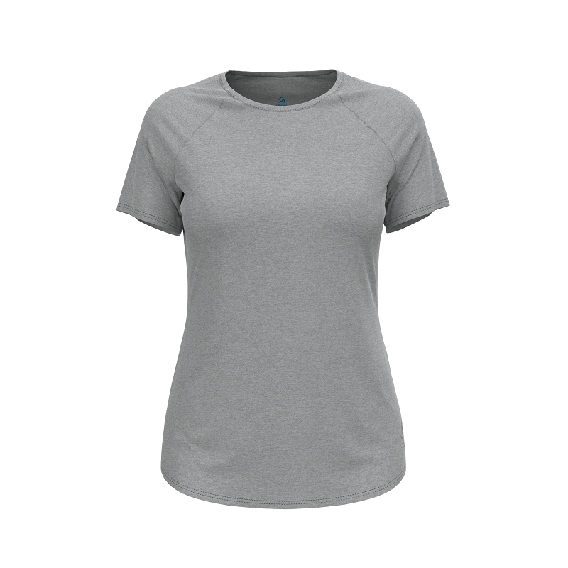 , Tee shirt manches courtes femme Active 365 Odlo, ODLO, Croque Montagne