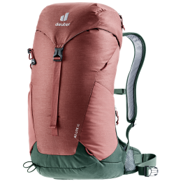 , Sac à dos de randonnée AC Lite 16 Alpinegreen Artic Deuter, DEUTER, Croque Montagne
