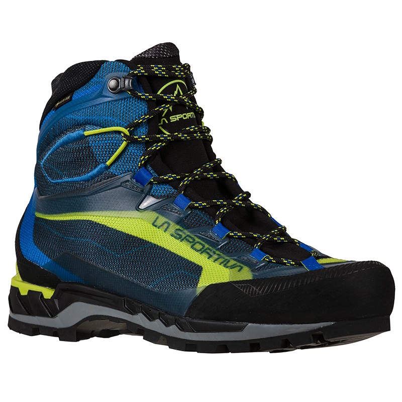 La Sportiva®  Trango Tower Gtx Homme - Bleu - Chaussures d'Alpinisme