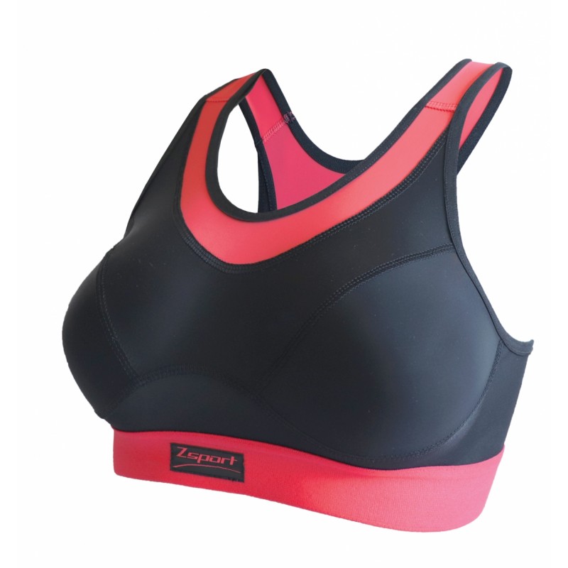 , Brassière de sport Boléro Zsport, ZSPORT, Croque Montagne, Brassière de sport Boléro Zsport, ZSPORT, Croque Montagne