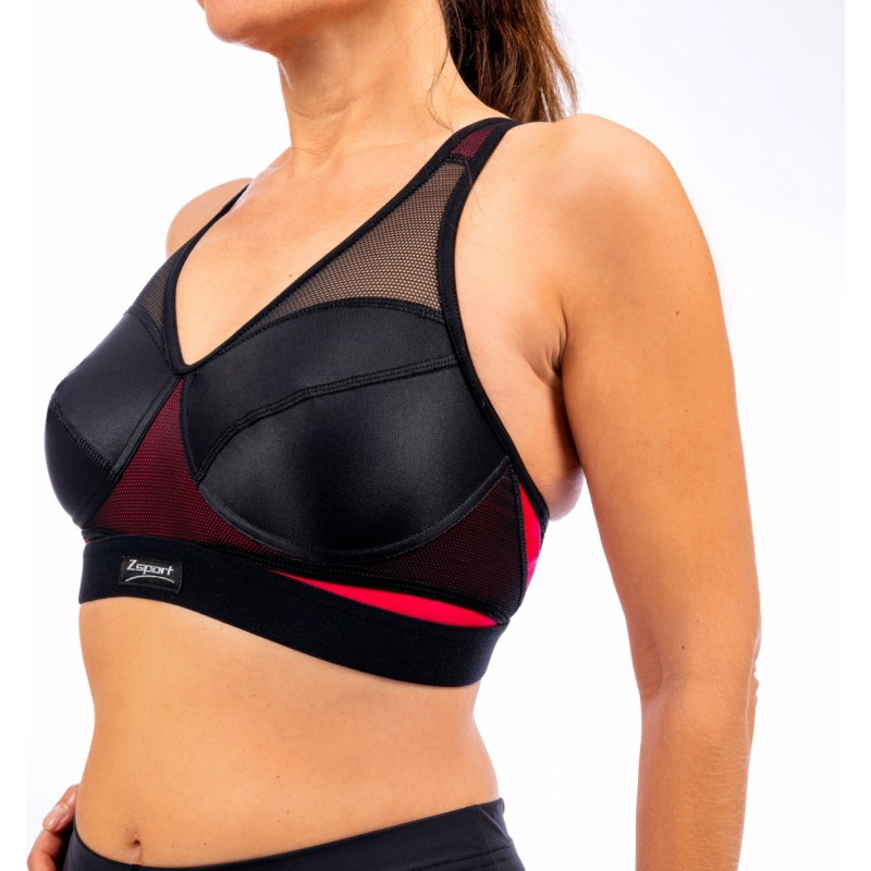 , Brassière soutien-gorge Fitline Vitality ZSport, ZSPORT, Croque Montagne