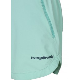 , Short de randonnée pour Femme Stora Trangoworld, TRANGOWORLD, Croque Montagne