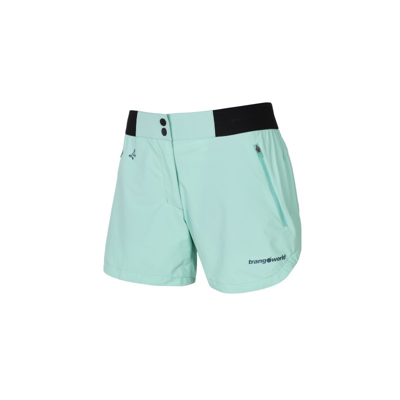 , Short de randonnée pour Femme Stora Trangoworld, TRANGOWORLD, Croque Montagne