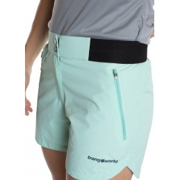 , Short de randonnée pour Femme Stora Trangoworld, TRANGOWORLD, Croque Montagne