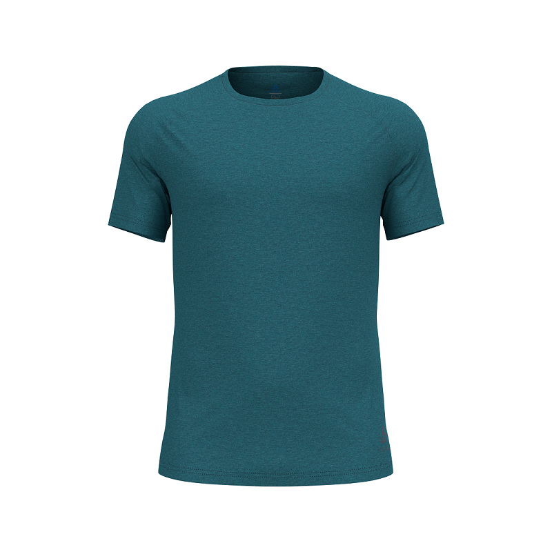 , Tee shirt manches courtes homme Active 365 Odlo, ODLO, Croque Montagne