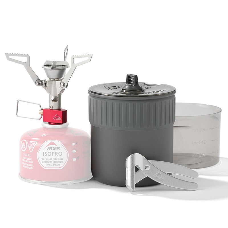 , Kit réchaud - popotte Pocket Rocket 2 Mini Stove Kit MSR, MSR, Croque Montagne , Kit réchaud - popotte Pocket Rocket 2 Mini Stove Kit MSR, MSR, Croque Montagne