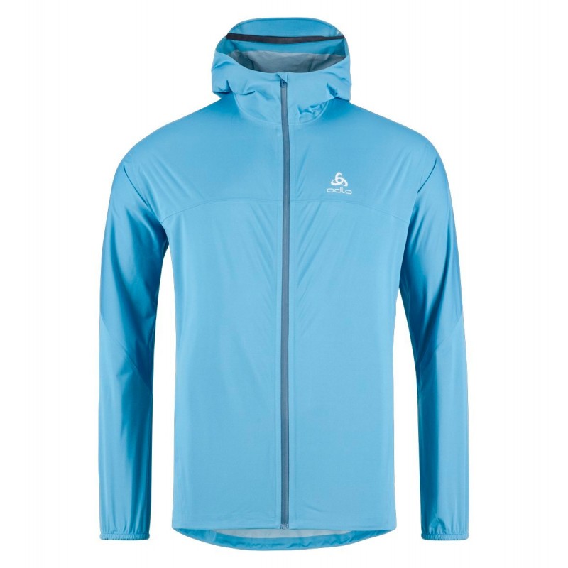 , Veste homme imperméable Zeroweight Odlo, ODLO, Croque Montagne, Veste homme imperméable Zeroweight Odlo, ODLO, Croque Montagne
