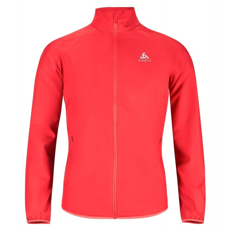 , Veste de running femme Essential Light Odlo, ODLO, Croque Montagne