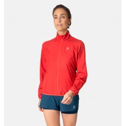 , Veste de running femme Essential Light Odlo, ODLO, Croque Montagne