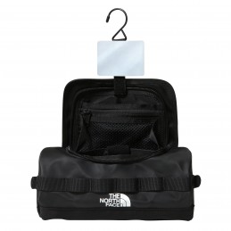 Trousse Base Camp Travel small noire black The North Face, THE NORTH FACE, Croque Montagne