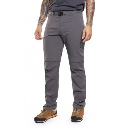 , Pantalon convertible homme Aroche Trangoworld, TRANGOWORLD, Croque Montagne