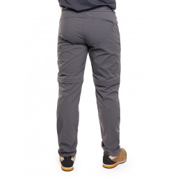 , Pantalon convertible homme Aroche Trangoworld, TRANGOWORLD, Croque Montagne