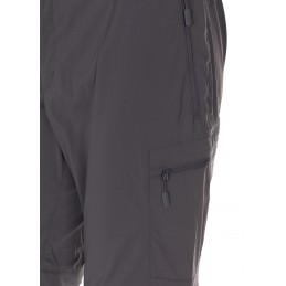 , Pantalon convertible homme Aroche Trangoworld, TRANGOWORLD, Croque Montagne