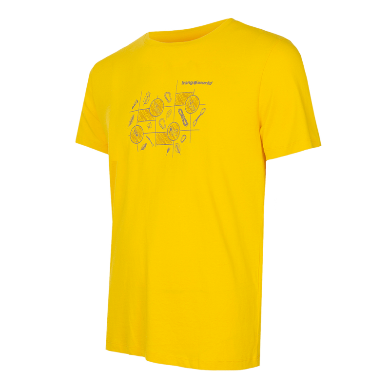 , Tee Shirt homme Moena Trangoworld, TRANGOWORLD, Croque Montagne , Tee Shirt homme Moena Trangoworld, TRANGOWORLD, Croque Montagne