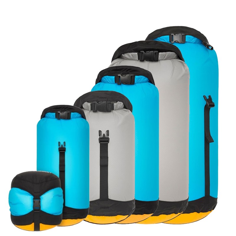 Pack de 3 Sacs de rangement légers ( 5L, 8L, 13L ) - Sea to Summit