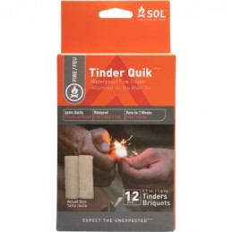 Briquet électrique rechargeable sans gaz Fire Lite de Sol