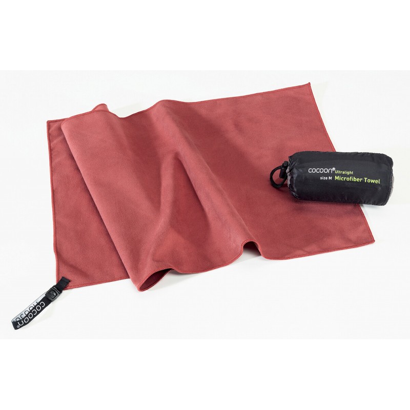 , Serviette microfibre Towel Ultralight Cocoon, COCOON, Croque Montagne