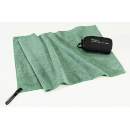 , Serviette microfibre éponge Terry Towel Ultralight Cocoon, COCOON, Croque Montagne