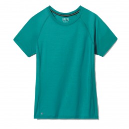 , T-shirt femme Merino Sport 120 SS Smartwool, SMARTWOOL, Croque Montagne