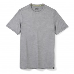 , Tee Shirt homme Men s Short Sleeve Tee Smartwool, SMARTWOOL, Croque Montagne