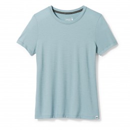 , Tee Shirt femme Women s Short Sleeve Tee Smartwool, SMARTWOOL, Croque Montagne