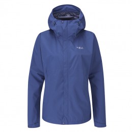 , Veste imperméable femme Downpour Eco Rab, RAB, Croque Montagne, Veste imperméable femme Downpour Eco Rab, RAB, Croque Montagne