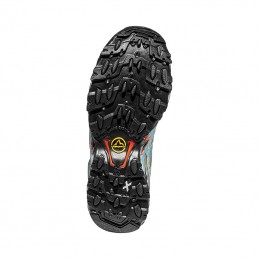 , Chaussures Ultra Raptor II GTX W S Lagoon Green Banana La Sportiva, LA SPORTIVA, Croque Montagne