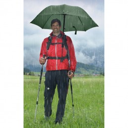 , Parapluie de randonnée mains libres Swing Euroschrim, EUROSCHIRM, Croque Montagne