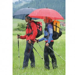 , Parapluie de randonnée mains libres Swing Euroschrim, EUROSCHIRM, Croque Montagne