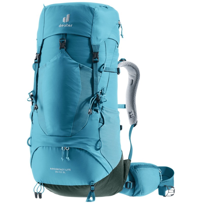 , Sac à dos Aircontact Lite 35+10 SL Deuter, DEUTER, Croque Montagne , Sac à dos Aircontact Lite 35+10 SL Deuter, DEUTER, Croque Montagne